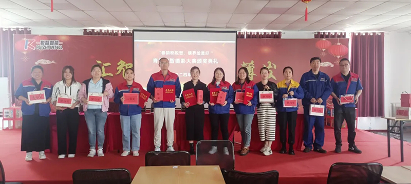 “愛不等待，告白媽媽”母親節(jié)活動及攝影大賽頒獎圓滿落幕